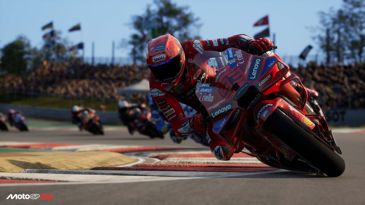 Juego Motogp 26 (Cib) Switch