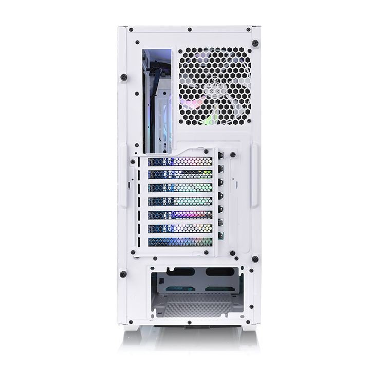 EAN 4713227527590 - Thermaltake Divider 300 TG Snow ARGB Midi Tower Blanco imagen 6