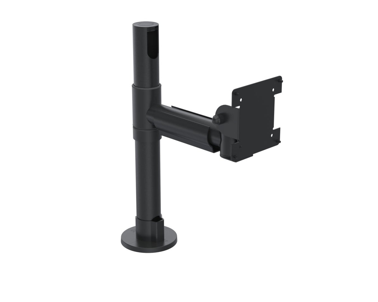 EAN 5704174528821 - Ergonomic Solutions SpacePole POS SPV1104-FX-02 accesorio para terminal de punto de venta Negro Metal 12 imagen 1