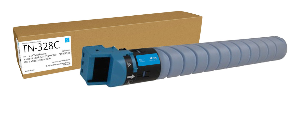 Toner Xerox Everyday Reman Cyan