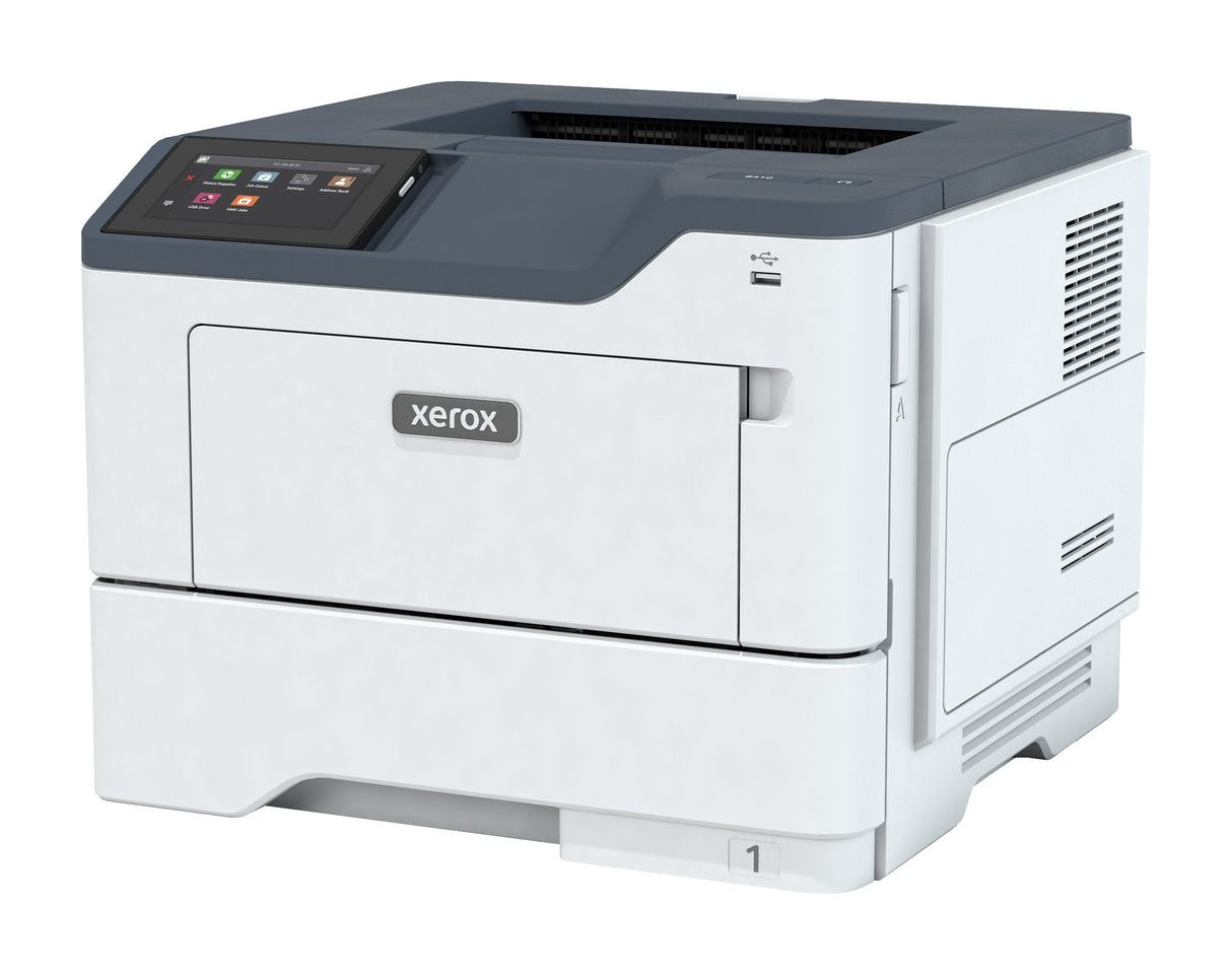 Xerox B410v/Dn Impresora B/N A Dos Caras Laser A4/Legal 1200 X 1200 Ppp Hasta 47 Ppm Capacidad: 650 Hojas Usb 2.0 Gigabit Lan Host Usb 2.0