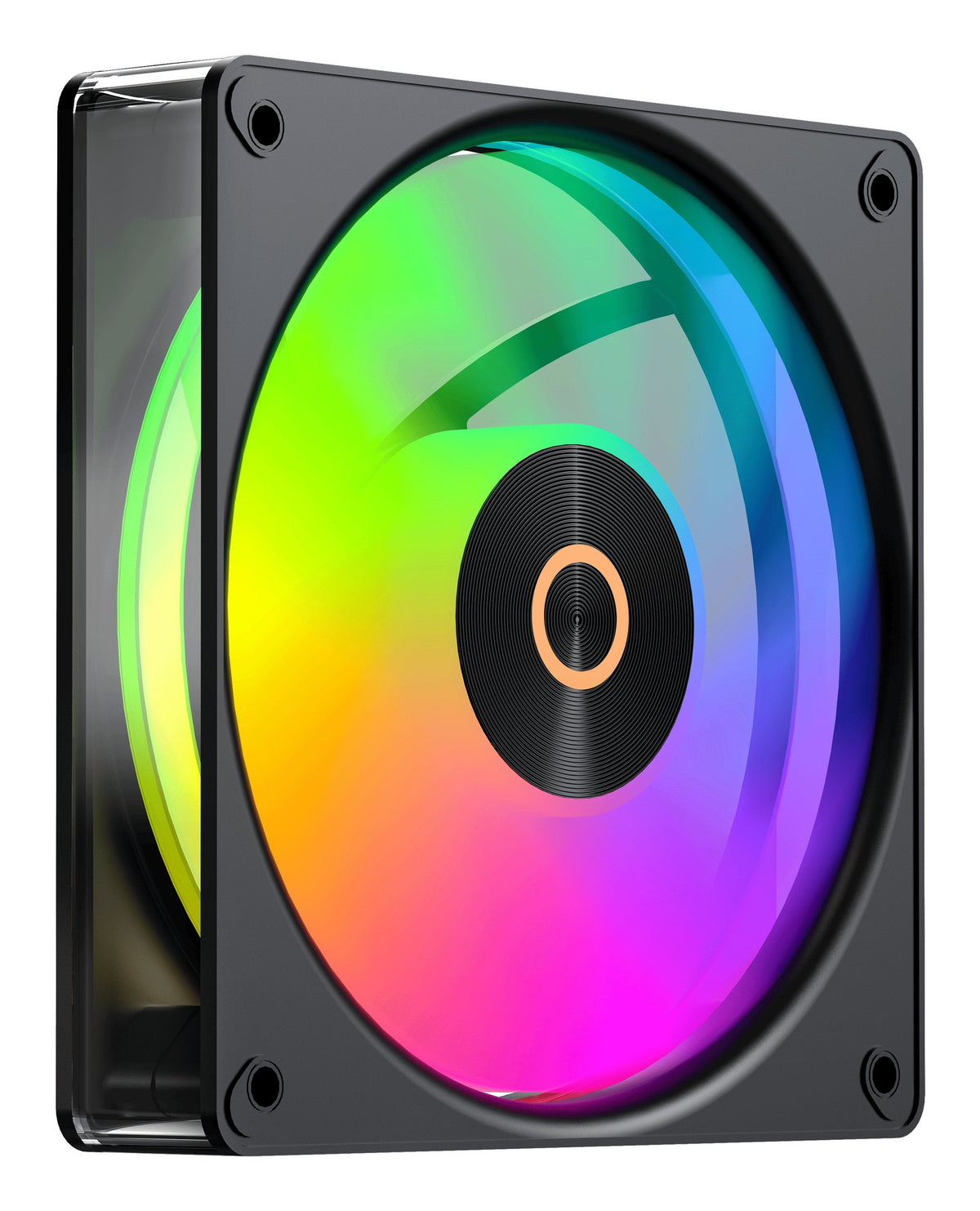 Ocypus Gamma C60 Argb (Negro, Tempered Glass) Gamma-C60-Bkg400xx-Gl