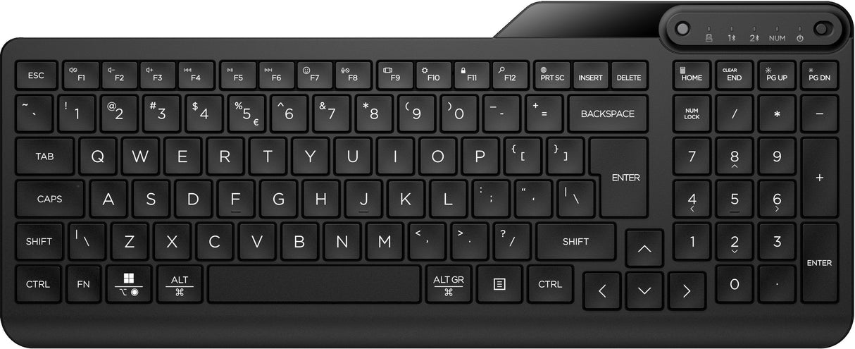 Hp 475 Dual-Mode Wireless Keyboard Smartbuy (De)
