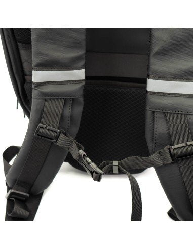 EAN 8435089048766 - Woxter AC26-012 mochila Negro Acrilonitrilo butadieno estireno (ABS), Policarbonato (PC) imagen 10
