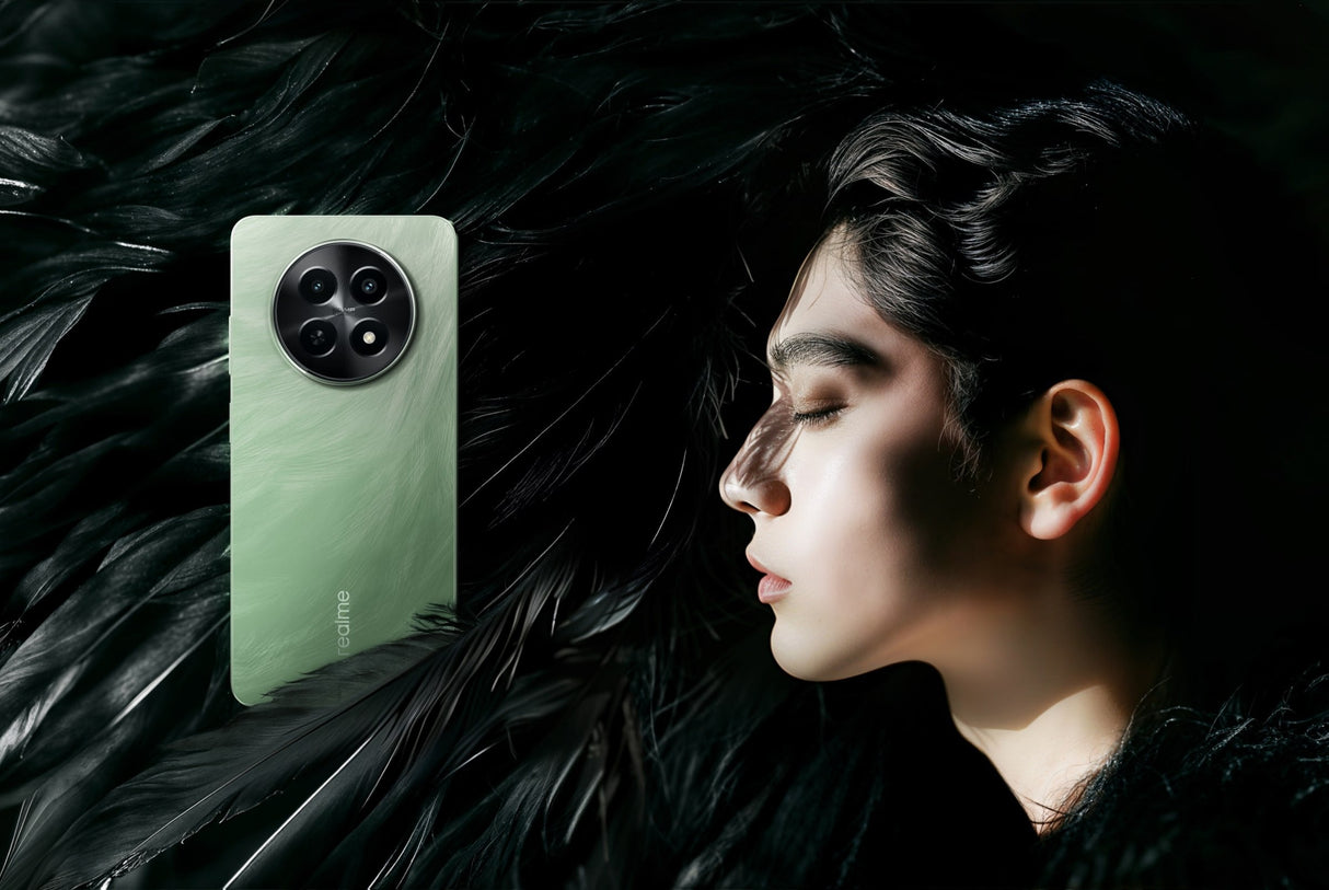 Realme 12x 5g 6gb/128gb Verde