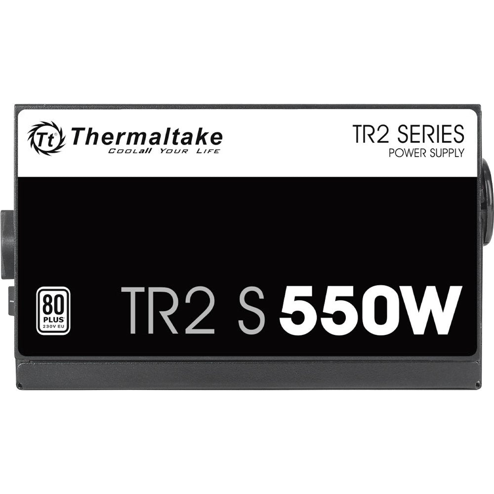 Netzteil Thermaltake Tr2 S 550w Atx 80+ Negro Retail