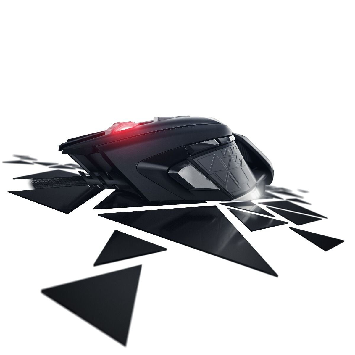 EAN 4025112089831 - CHERRY MC 9620 FPS ratón Juego Ambidextro USB tipo A Óptico 12000 DPI imagen 3