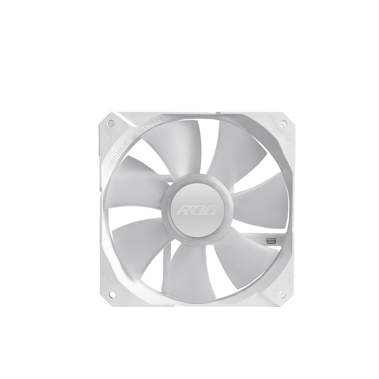 EAN 4711081886754 - ASUS ROG STRIX LC II 240 ARGB White Edition Procesador Sistema de refrigeración líquida todo en uno 12 cm imagen 6