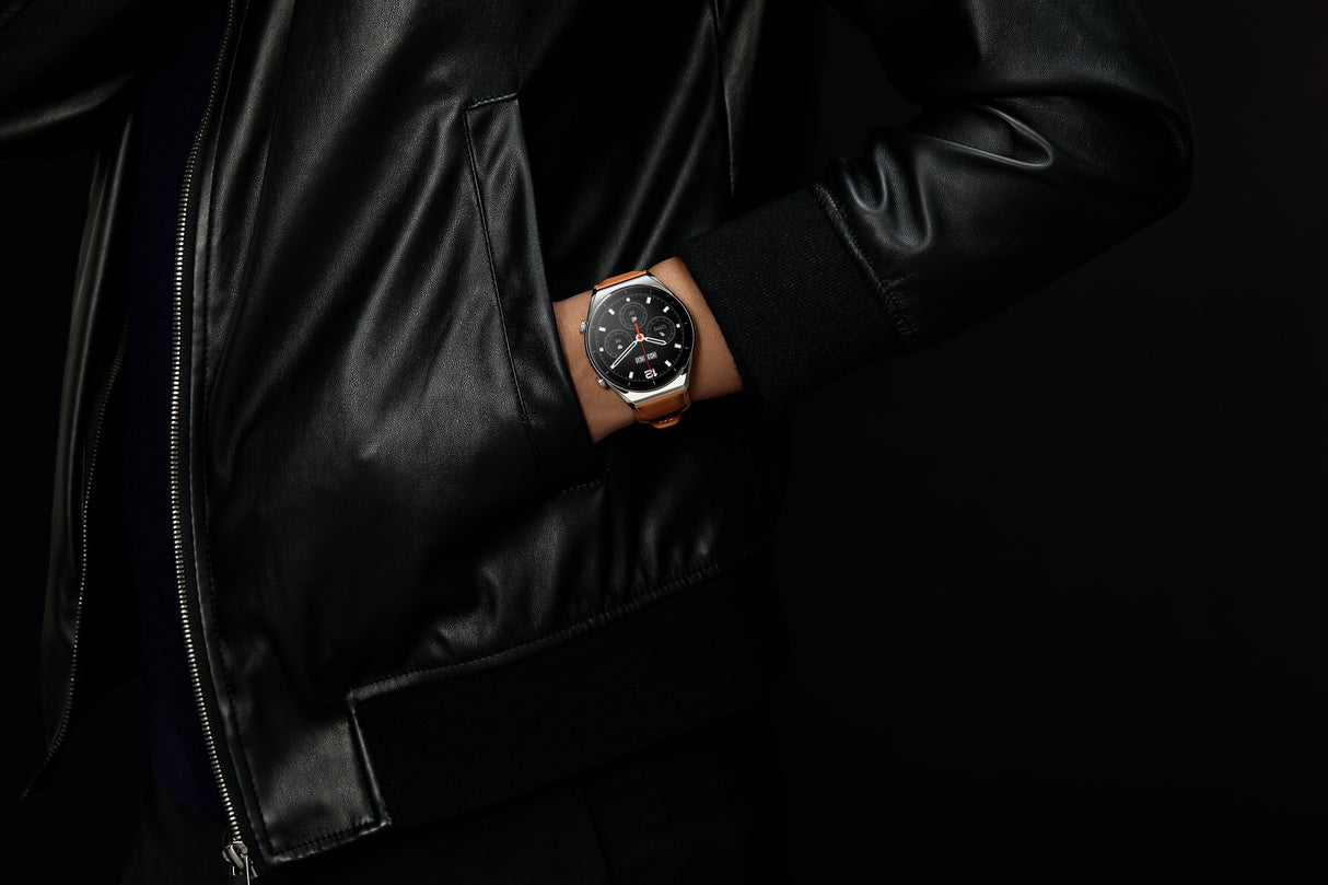 EAN 6934177760310 - Xiaomi Watch S1 3,63 cm (1.43") AMOLED 46 mm Digital 466 x 466 Pixeles Pantalla táctil Negro Wifi GPS (sa imagen 9