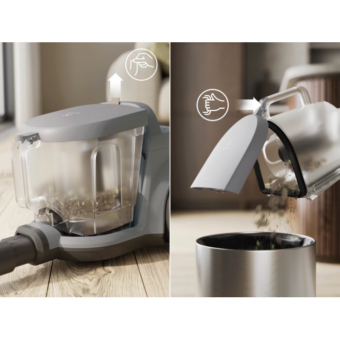 EAN 7333394082509 - Electrolux EL51A2UG 2 L 1000 W Sin bolsa imagen 46