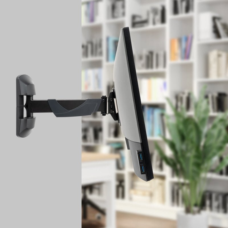 Under Cabinet Screen Mount
