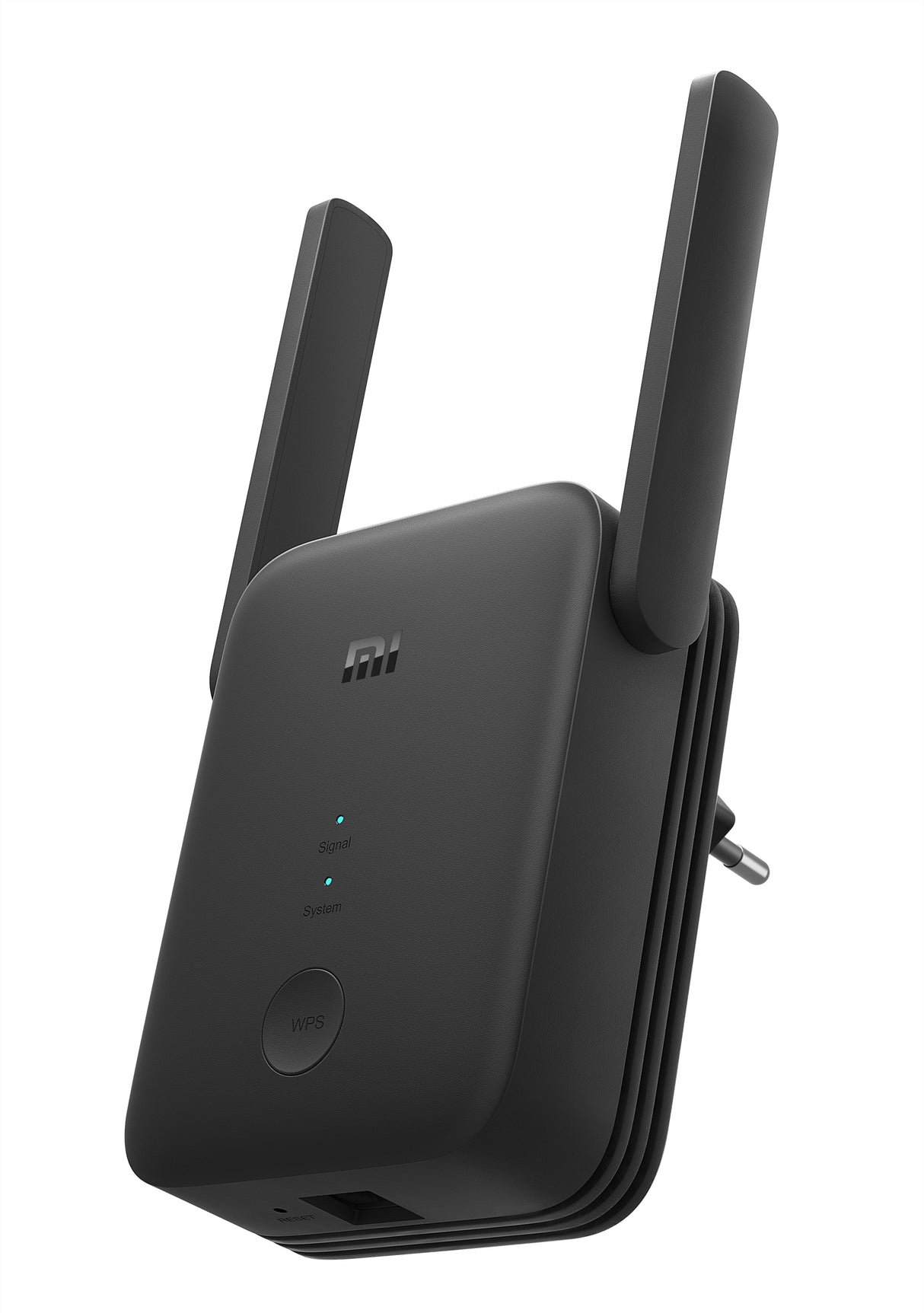 EAN 6934177791987 - Xiaomi Mi WiFi Range Extender AC1200 Repetidor de red Negro 10, 100 Mbit/s imagen 4