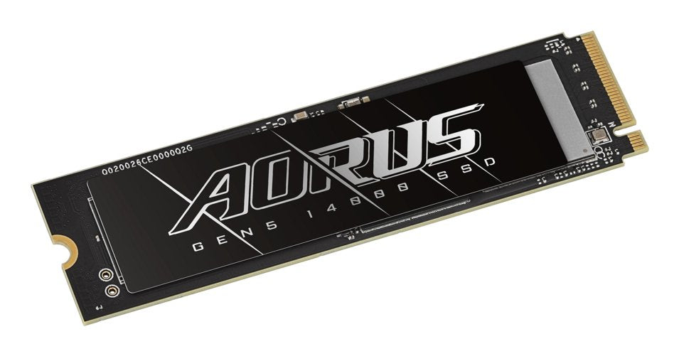 EAN 4719331862589 - GIGABYTE AORUS Gen5 14000 SSD 2 TB M.2 PCI Express 5.0 NVMe 3D TLC NAND imagen 3