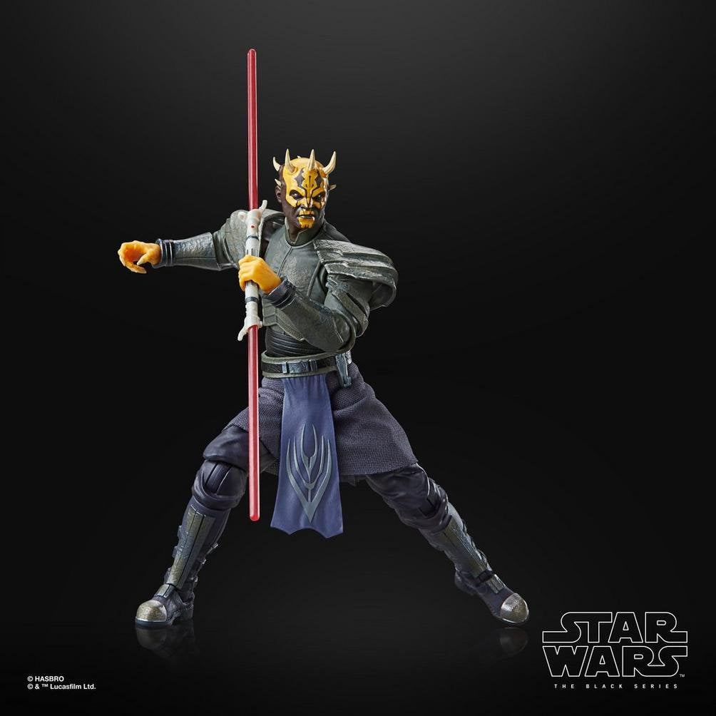 EAN 5010996282262 - Star Wars The Black Series Savage Opress imagen 3