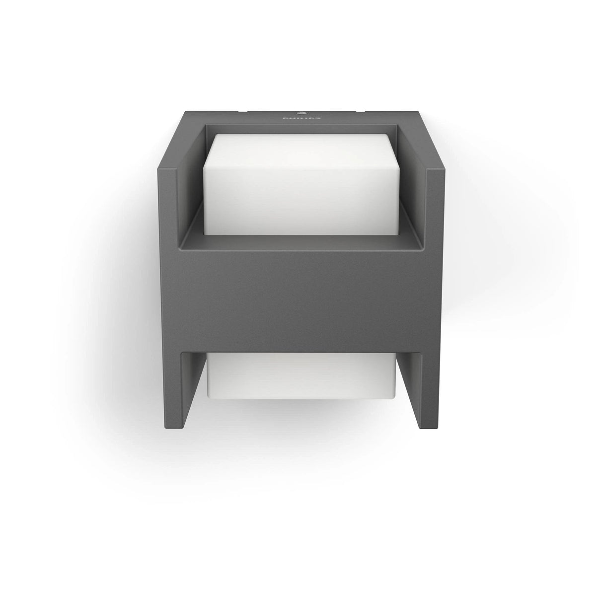 Aplique Led 2x4 ,5w 800lm 4000k Mod. Arbour Philips