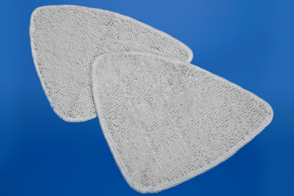 Vileda Recambio Para Mopa Microfibras Steam Y 100º 2 Unidades