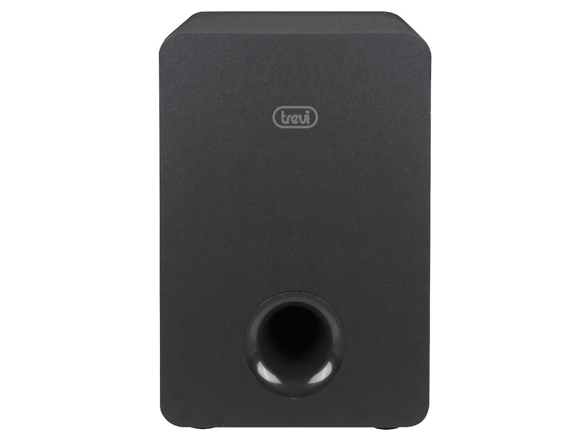 EAN 8011000027845 - Trevi SB 8380 SW Negro 2.1 canales 90 W imagen 7