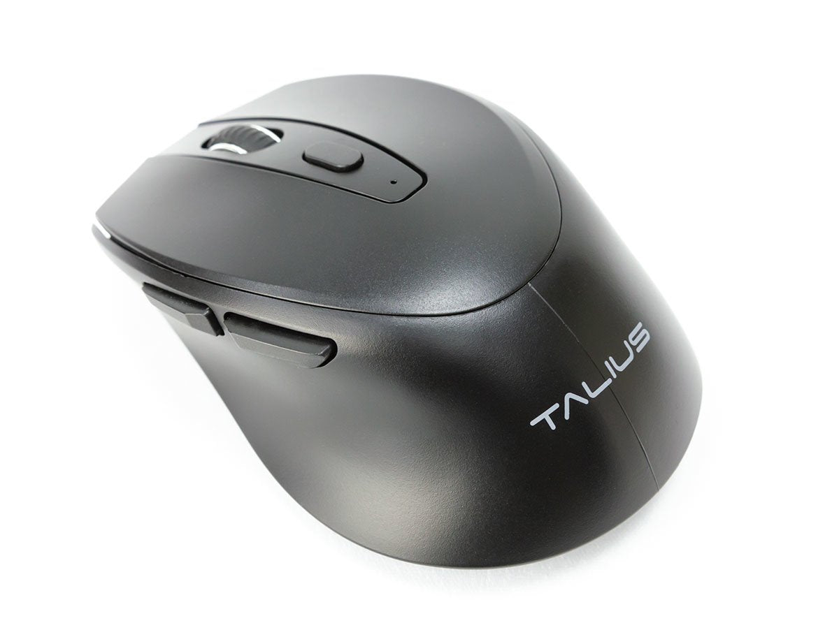 Talius Raton 701 Wireless Usb Black