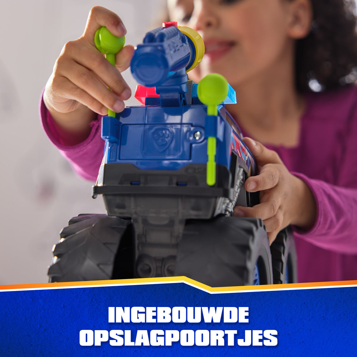 EAN 681147017801 - PAW Patrol 6070096 vehículo de juguete imagen 6