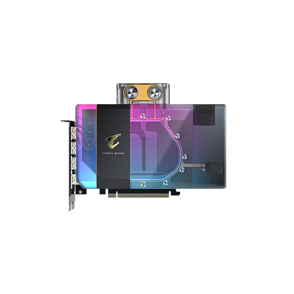EAN 4719331355708 - GIGABYTE AORUS GeForce RTX 5080 XTREME WATERFORCE WB 16G imagen 2