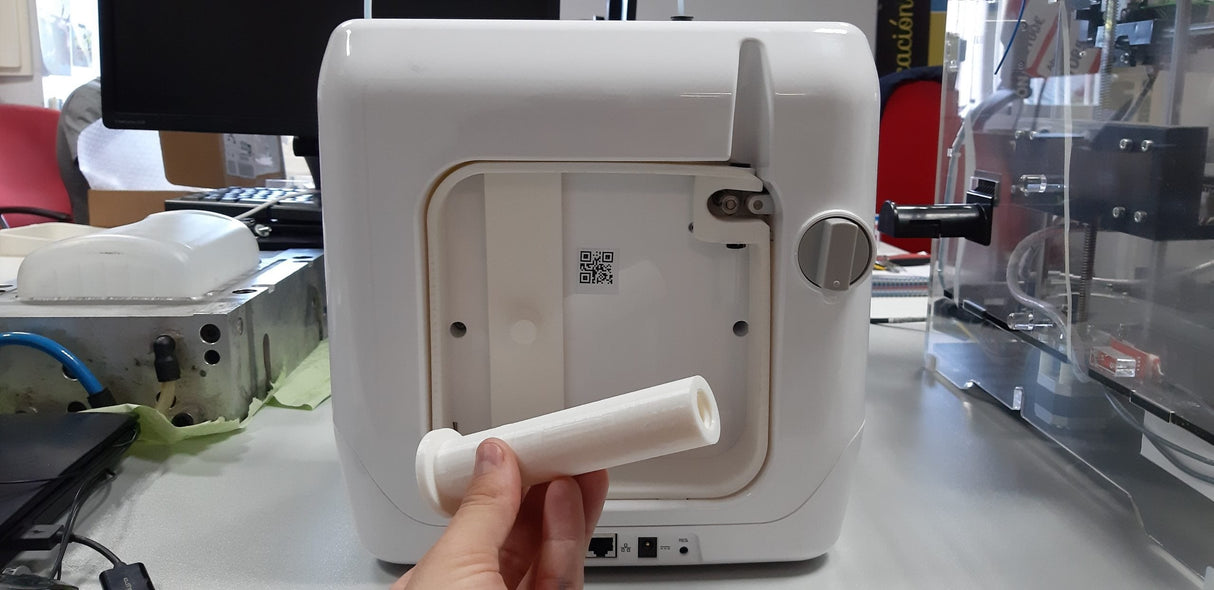 It3d - Adaptador Cassette Filamento Voladd