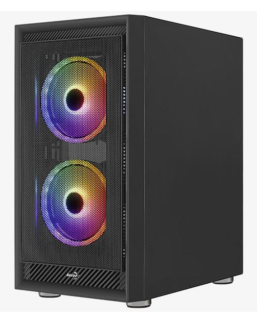 EAN 4710562759440 - Aerocool Graphite-G-BK-v2 Midi Tower Negro imagen 9