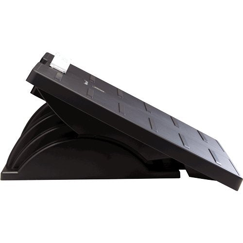 EAN 0043859487219 - Fellowes 8035001 soporte para el apoyo de pies Negro imagen 3