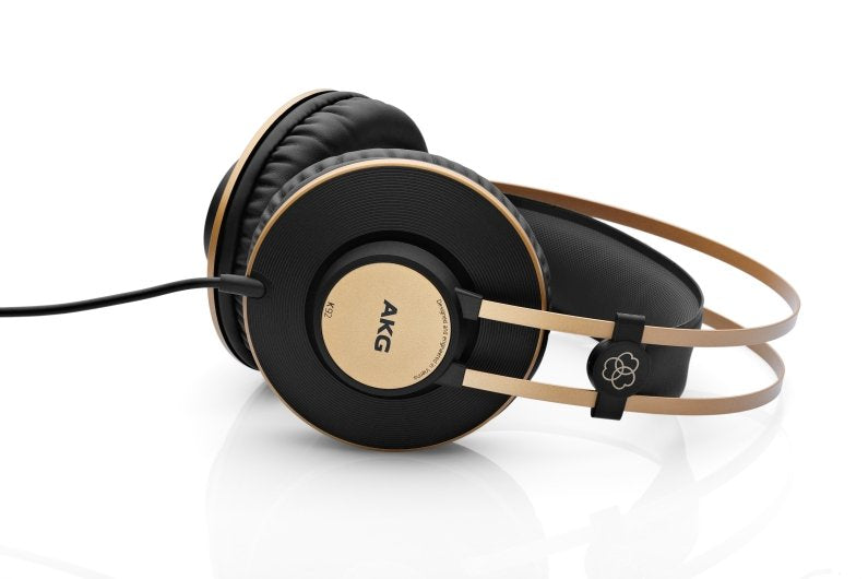 EAN 9002761038798 - AKG K92 Auriculares Alámbrico Diadema Música Negro, Oro imagen 3