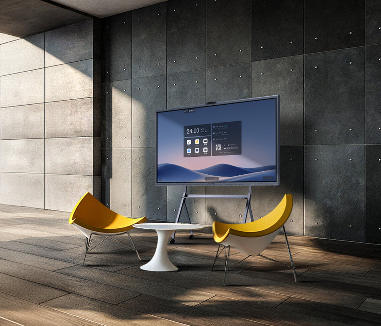 Monitor Interactivo Maxhub Xboard V7 Series V7550 75" Ifp