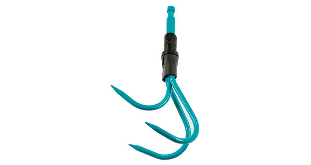 Gardena 3166-20 Aireador Combisystem, Escarificador De Mano