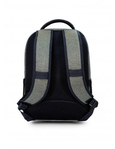 EAN 3760170882086 - Urban Factory ECB34UF maletines para portátil 35,8 cm (14.1") Mochila Caqui imagen 4