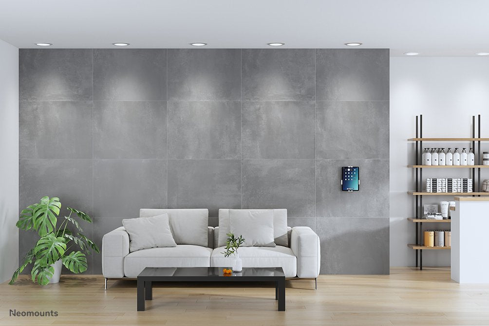 Neomounts By Newstar Soporte De Pared Para Tablet 100x100 Mm 1kg 7.9-11'' Blanco