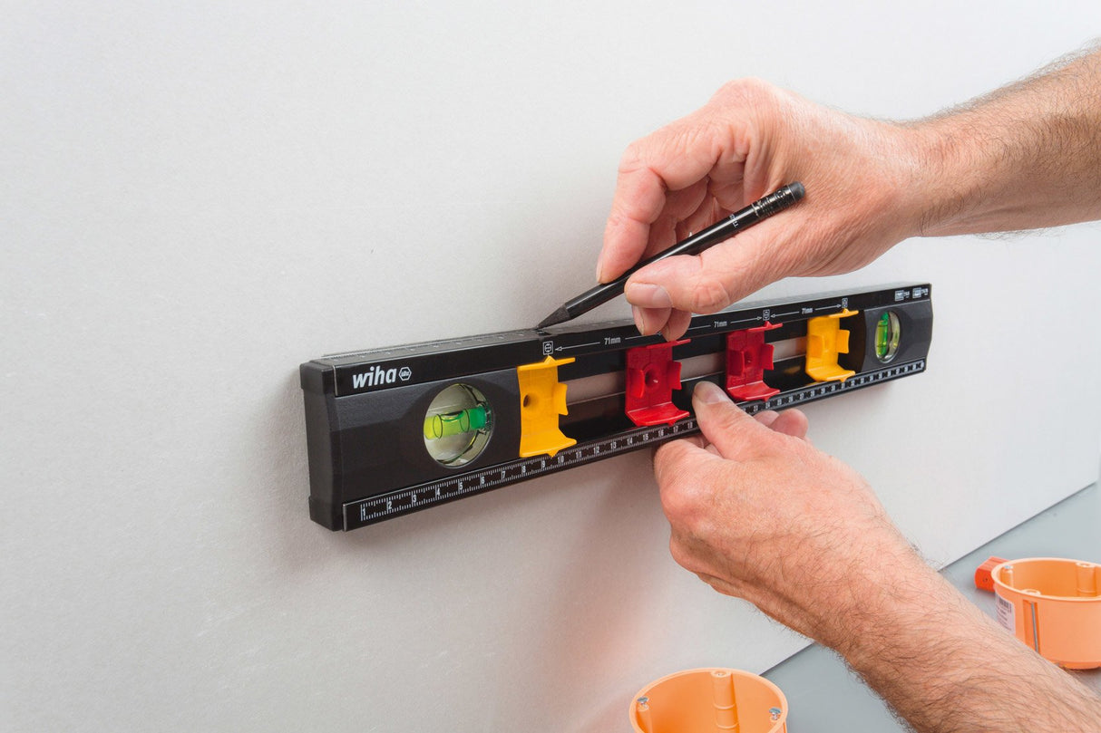 Wiha Nivel De Burbuja 0,4 M