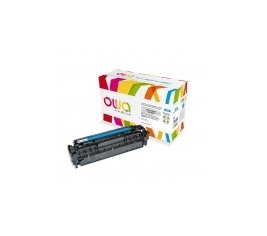 Owa Toner Compatible Con Hp Cc531a 304a, Canon 2661b002 Ep-718c