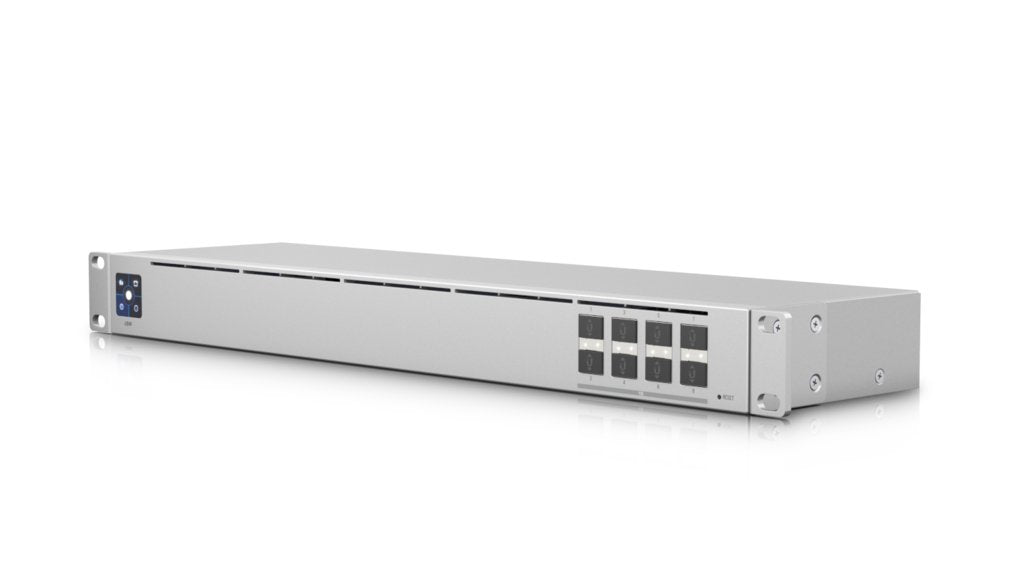 EAN 0810010074331 - Ubiquiti USW-AGGREGATION switch Gestionado L2 1U Plata imagen 1