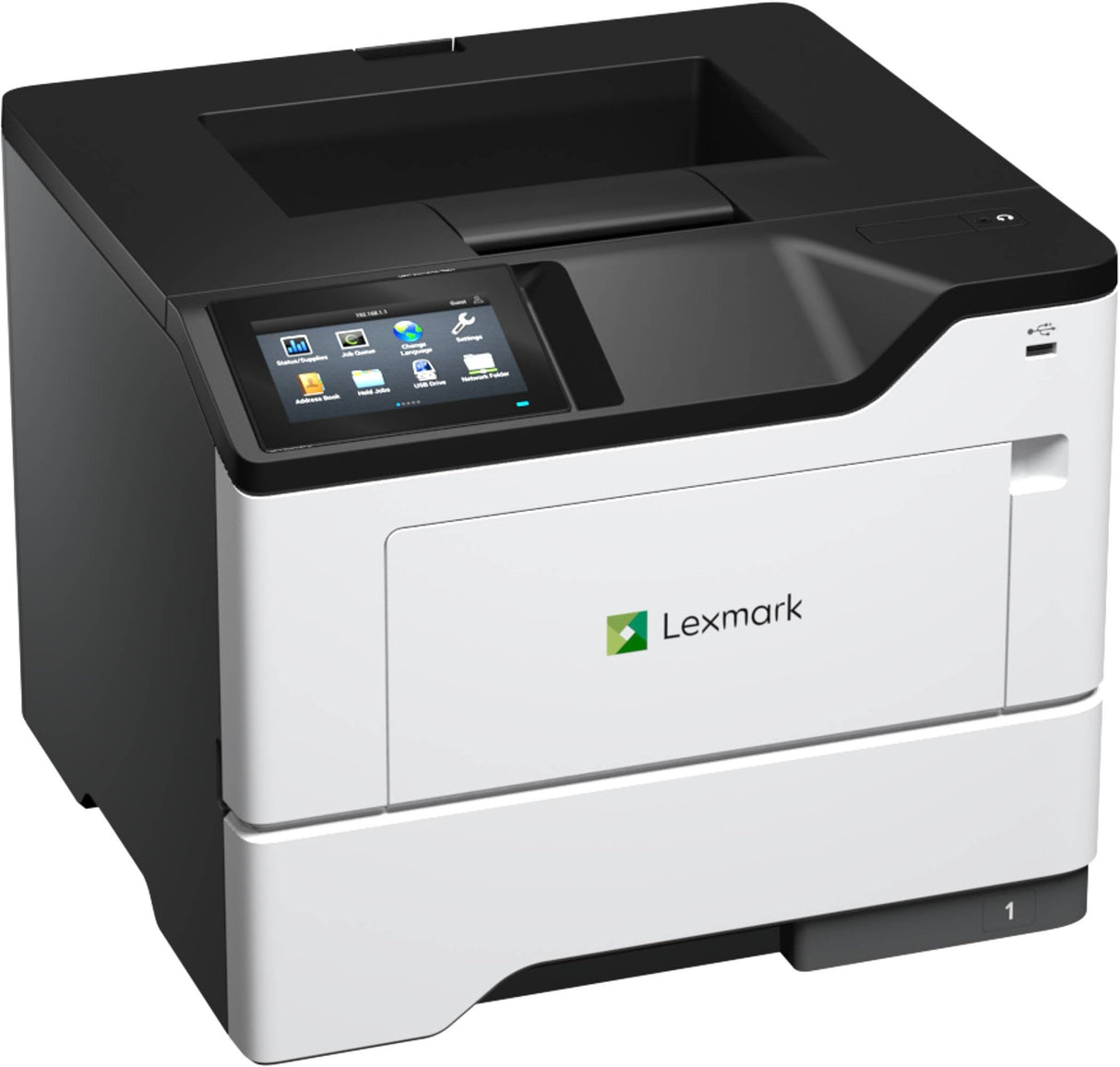 EAN 734646744591 - Lexmark M3350 1200 x 1200 DPI A4 imagen 1