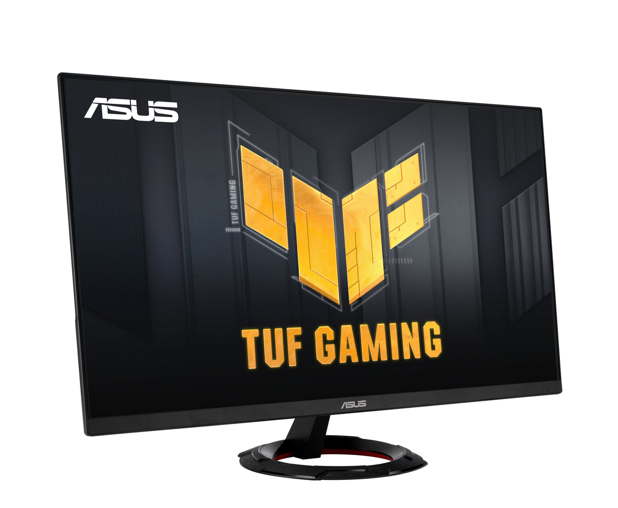 Monitor Asus Tuf Gaming Vg279q3r-J, Gaming 68,6 Cm 27", Negro, Fullhd, Fast Ips, Amd Free-Sync, Adaptive-Sync, Panel De 180hz 90lm0ad1-B02e70