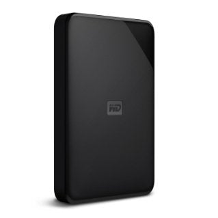 EAN 0718037859422 - Western Digital WDBEPK0010BBK-WESN disco duro externo 1 TB USB 3.2 Gen 1 (3.1 Gen 1) Negro imagen 2