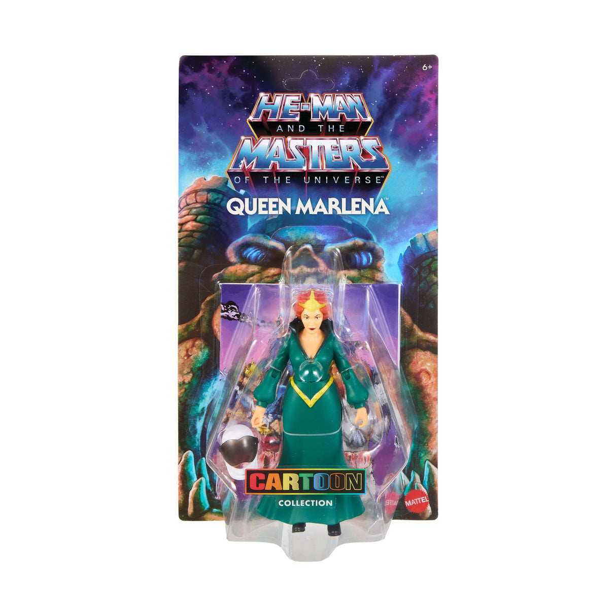 Figura Queen Marlena He-Man And The Masters Of The Universe