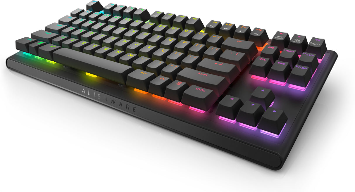 EAN 5397184725573 - Alienware AW420K teclado Juego USB Negro imagen 2