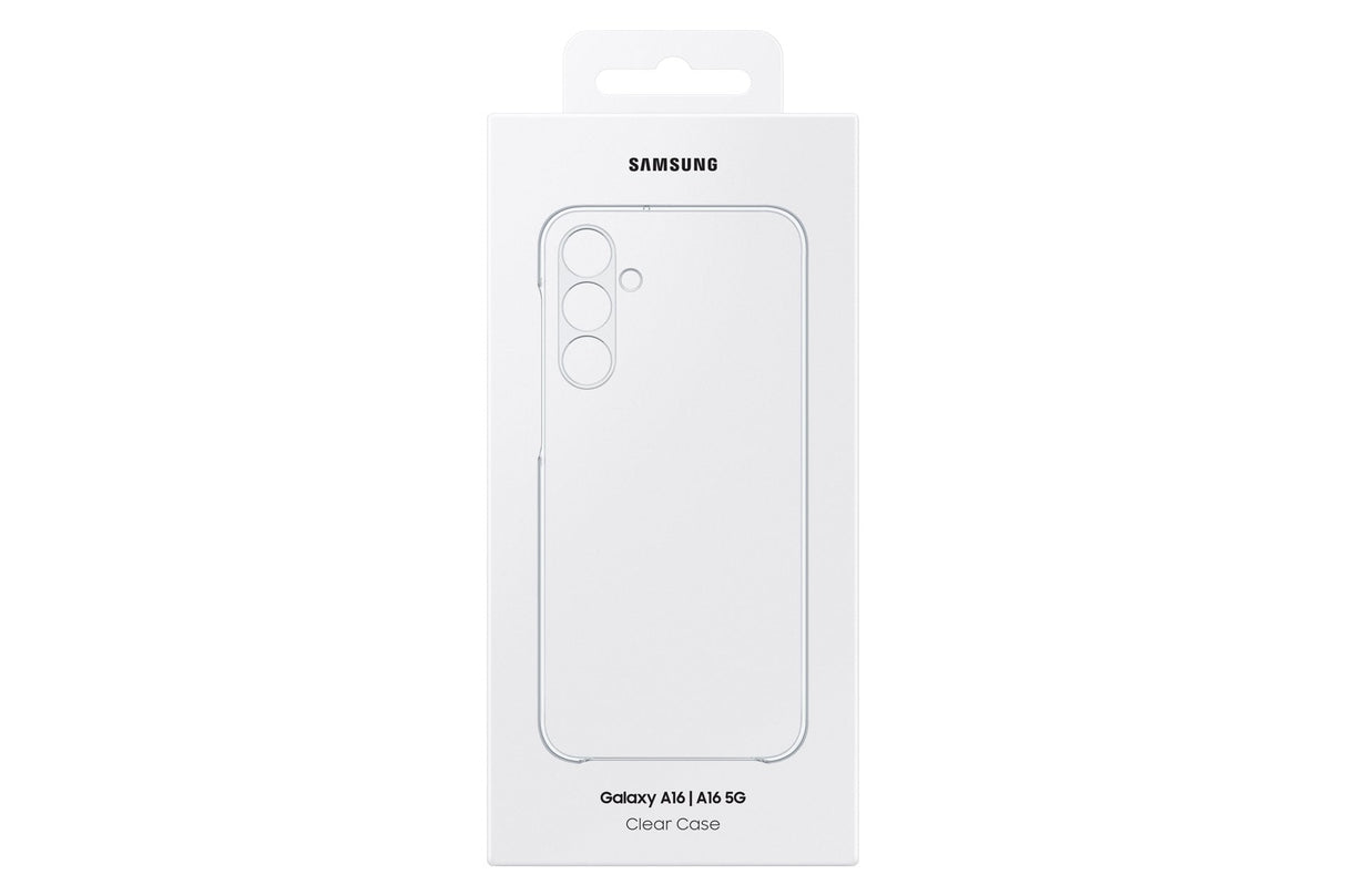 Funda Samsung Para Galaxy A16 Transparent