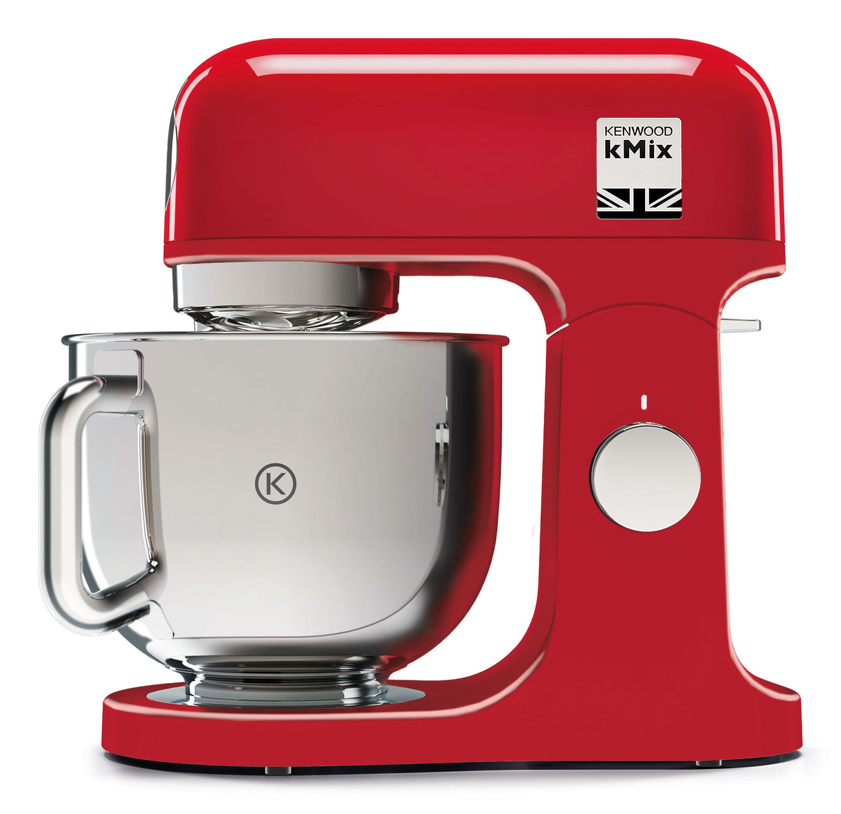 EAN 5011423198651 - Kenwood kMix robot de cocina 1000 W 5 L Rojo imagen 5