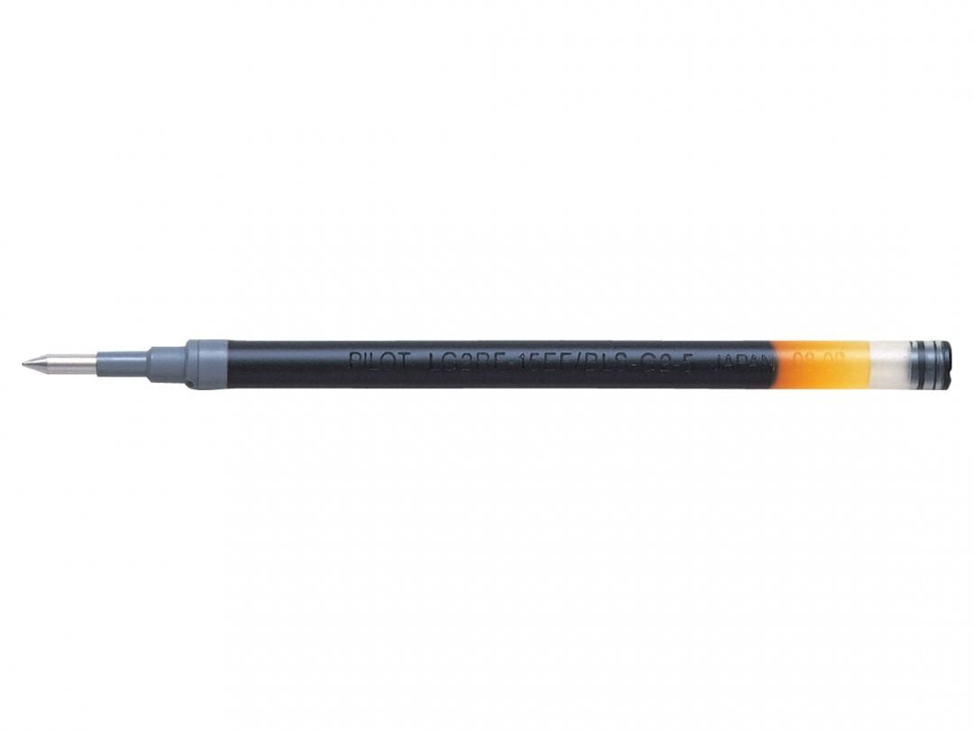 Pilot Pen Pilot - Cartucho De Recarga - Negro - 0.5 Mm