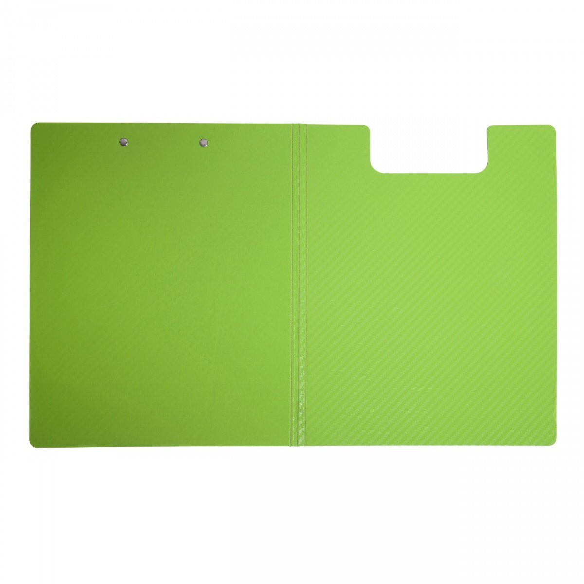 Klemmbrettmappe Din A4 Verde Claro