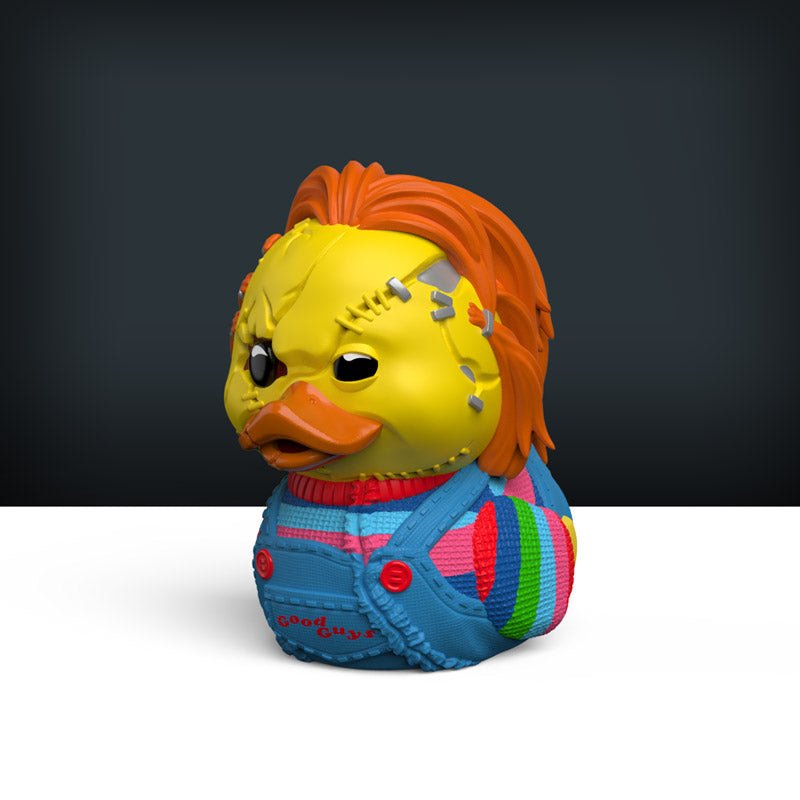 EAN 5056280458418 - TUBBZ Chucky: Scarred Chucky imagen 3