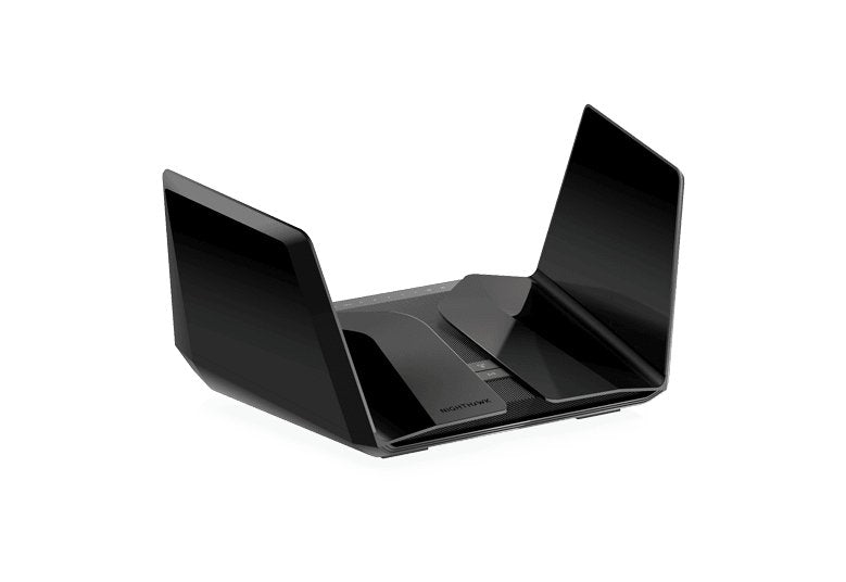 Router Netgear Nighthawk Raxe500 Inalámbrico Gigabit Ethernet Tribanda (2.4 Ghz / 5 Ghz / 6 Ghz) Negro Negro, Wi-Fi 6 (802.11ax), Tribanda (2.4 Ghz / 5 Ghz / 6 Ghz), Ethernet, Negro, Router De Sobremesa