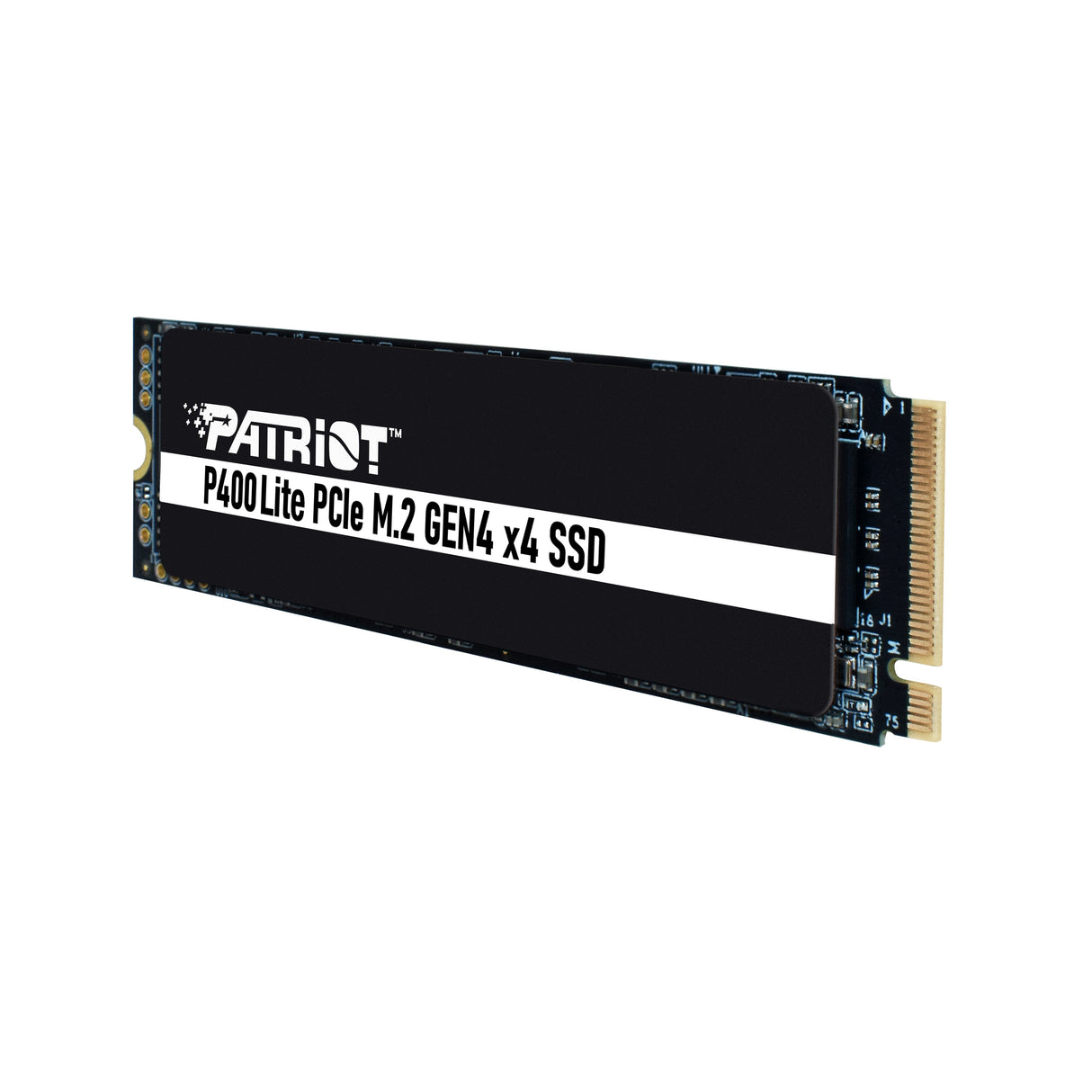 Ssd Patriot 2000gb M.2 P400 Lite Pcie 4x4 Nvme 3300/2700