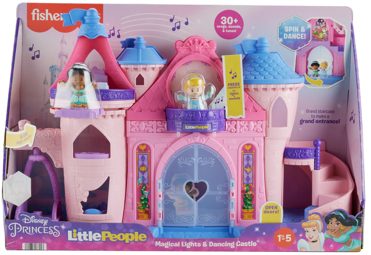 EAN 194735138043 - Fisher-Price Little People HND55 figura de juguete para niños imagen 7