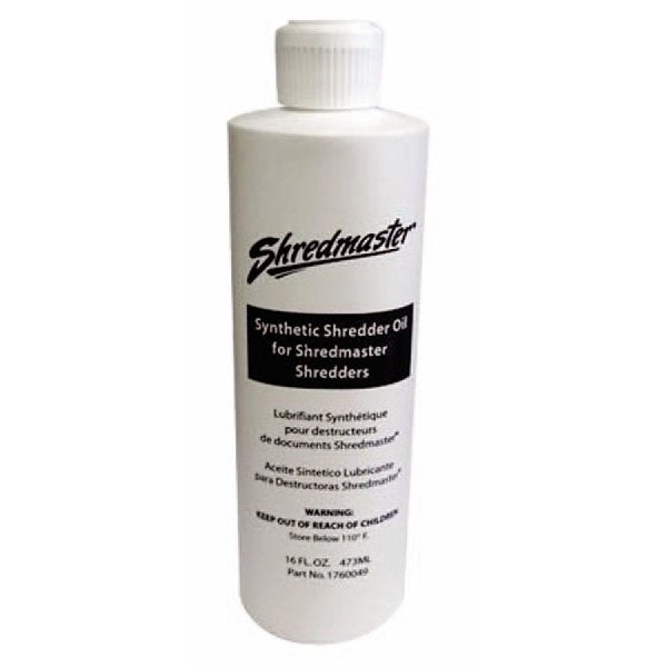 Lubricante Para Destructoras Rexel - Aceite Limpiador / Lubricante - Para Shredmaster