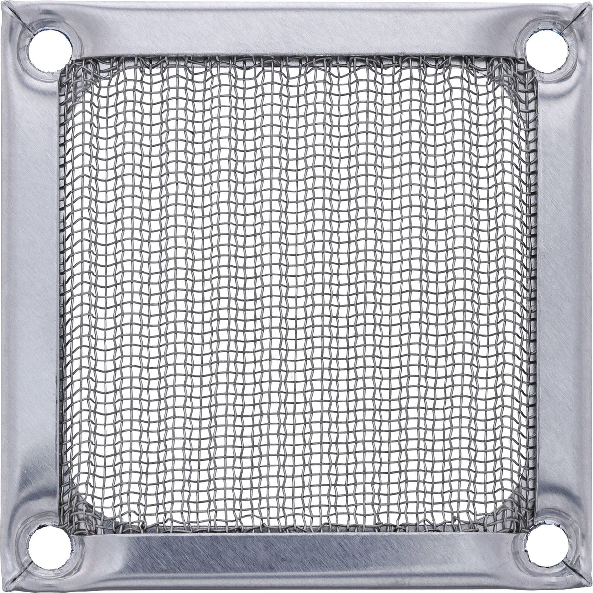 Filtro De Aluminio Inline Fan Grill 60x60mm